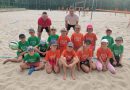 Beachvolejbalový camp v Písku