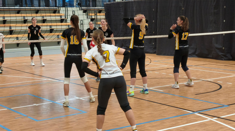 ZPRÁVA Z 5. KOLA KRAJSKÉHO PŘEBORU U18Z