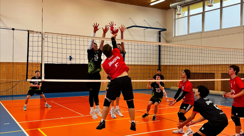 ZPRÁVA Z 5.KOLA KRAJSKÉHO PŘEBORU U22M