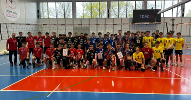 Prachatice jsou mistři Jihočeského přeboru U22M
