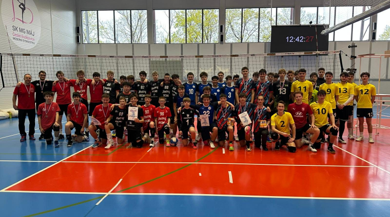 Prachatice jsou mistři Jihočeského přeboru U22M