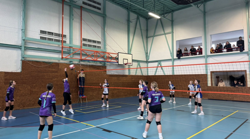 ZPRÁVA Z 5. KOLA KRAJSKÉHO PŘEBORU U14Z