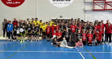 Krajský přebor mužů do 16 let zná svého vítěze