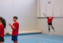 Zabiják volejbalové hry – vrchní plachtící podání v kategorii U14