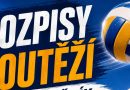 ROZPISY SOUTĚŽÍ 2026/2027